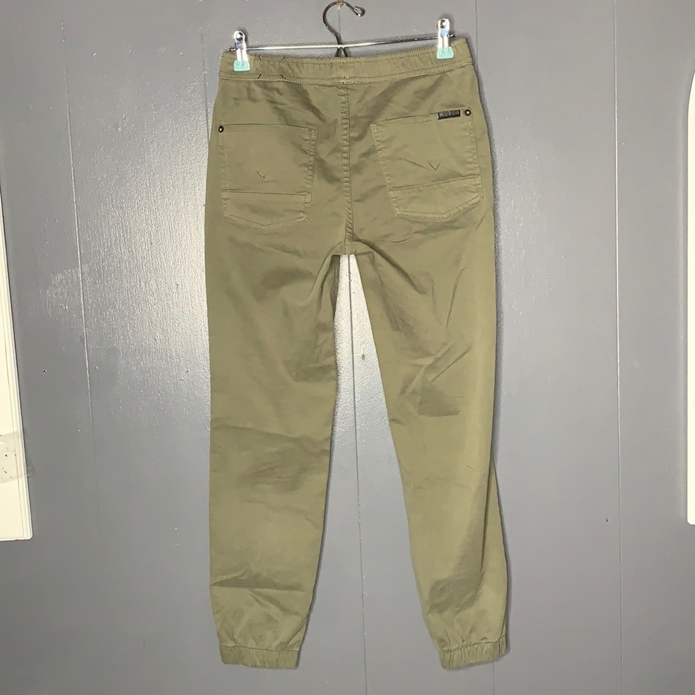 Hudson‎ olive green charlie jogger - Picture 11 of 11